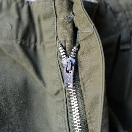 ［W Medium(31-35)×L Regular(29)］M65 Cargo Pants_50s vintage_no.18