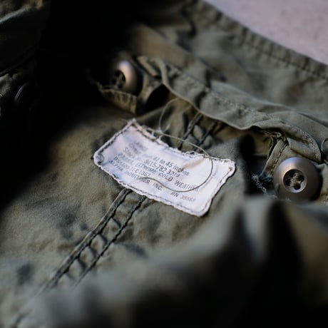 ［L］m65 parka_First model_no.152