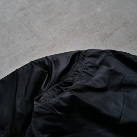 ［XXL］Speiwak Military Jacket_Black_deadstock