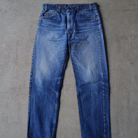[W35 L31] Levi's 505_early 90s_no.6