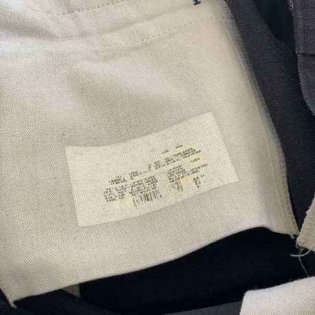 ［W38 L29］Dickies 874_Black_90s made in USA