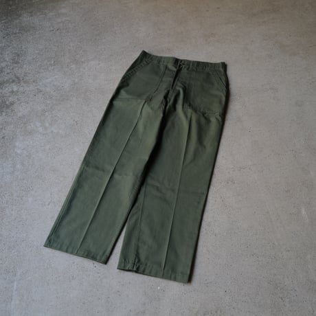 ［34×30］USARMY OG-507 Trousers_no.5