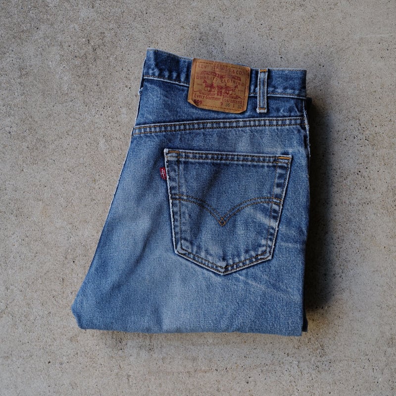 W34 L30] Levi's 505_90s_no.3 | anytee