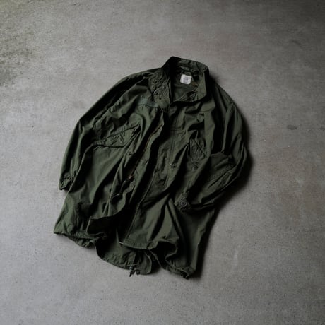 ［M］m65 parka_mini tag model_deadstock_no.103