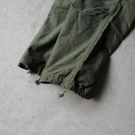 ［S-Regular］USARMY M-51 Trousers_no.11