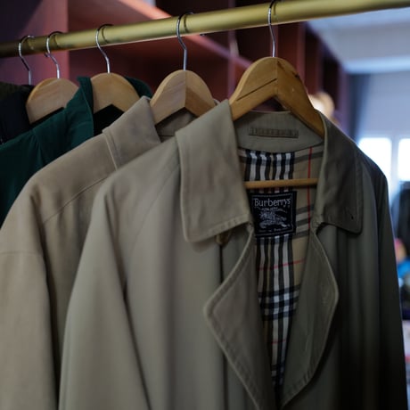 Burberrys Tielocken Coat