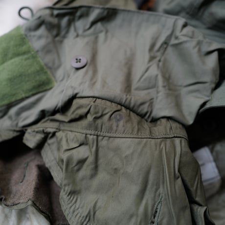 ［M］m65 parka_fullset_deadstock_no.36
