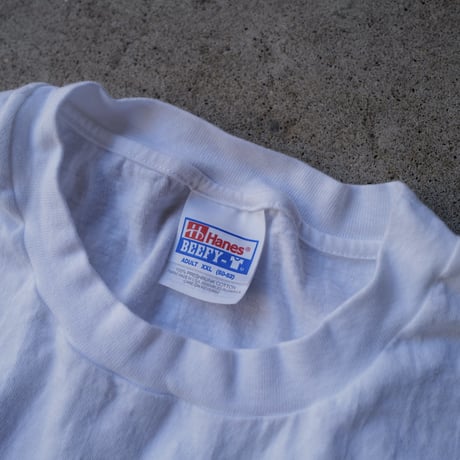 ［XL & XXL］Hanes®︎ BEEFY-T®︎ _made in USA_deadstock