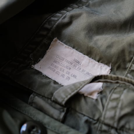 ［S］m51 parka