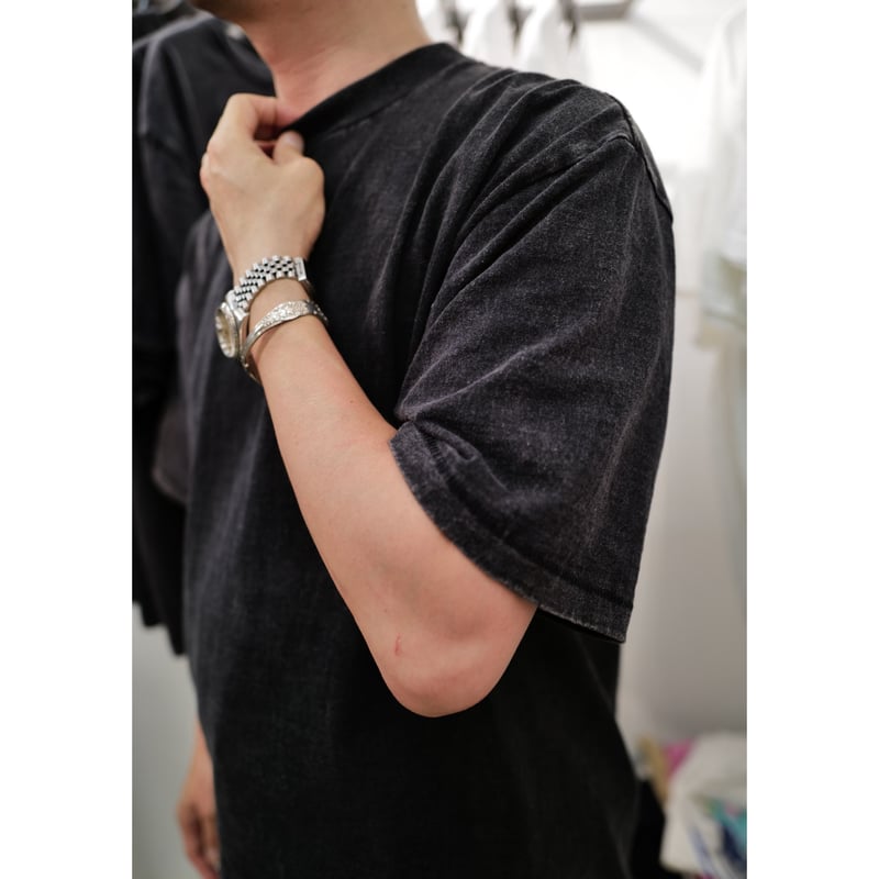 ジャケット・アウター Super Black\" Shrink MA-1_BlackRib anytee CATEGORY アウター | anytee