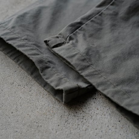 ［W36 L30］VINTAGE POLO CHINO 2tuck PANTS_Military Olive_no.3