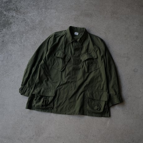 ［XL-Regular］Jungle Fatigue Jacket_4th_deadstock