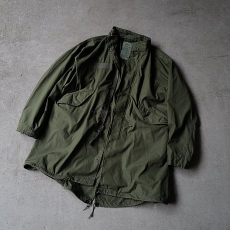 ［L］m65 parka_Plastic Zipper
