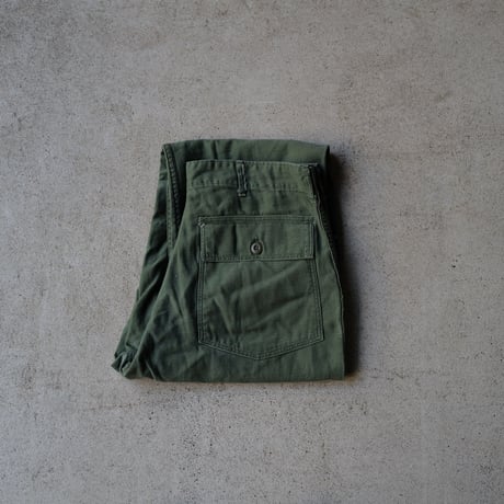 ［35×29］USARMY OG-107 Trousers_no.9