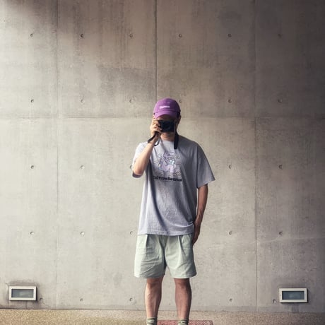 [W35] POLO CHINO SHORTS 2tuck_80s vintage