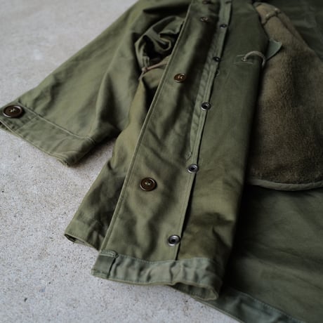 ［S］M48 Parka with Coyote Fur