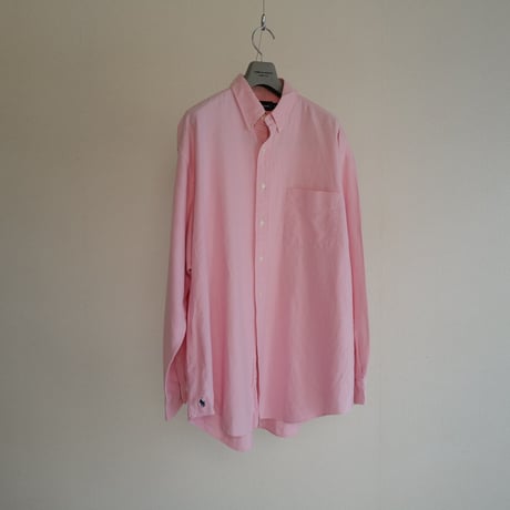 Big Polo_90s vintage_oxford shirt
