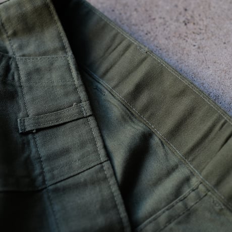 ［34×30］USARMY OG-507 Trousers_no.5