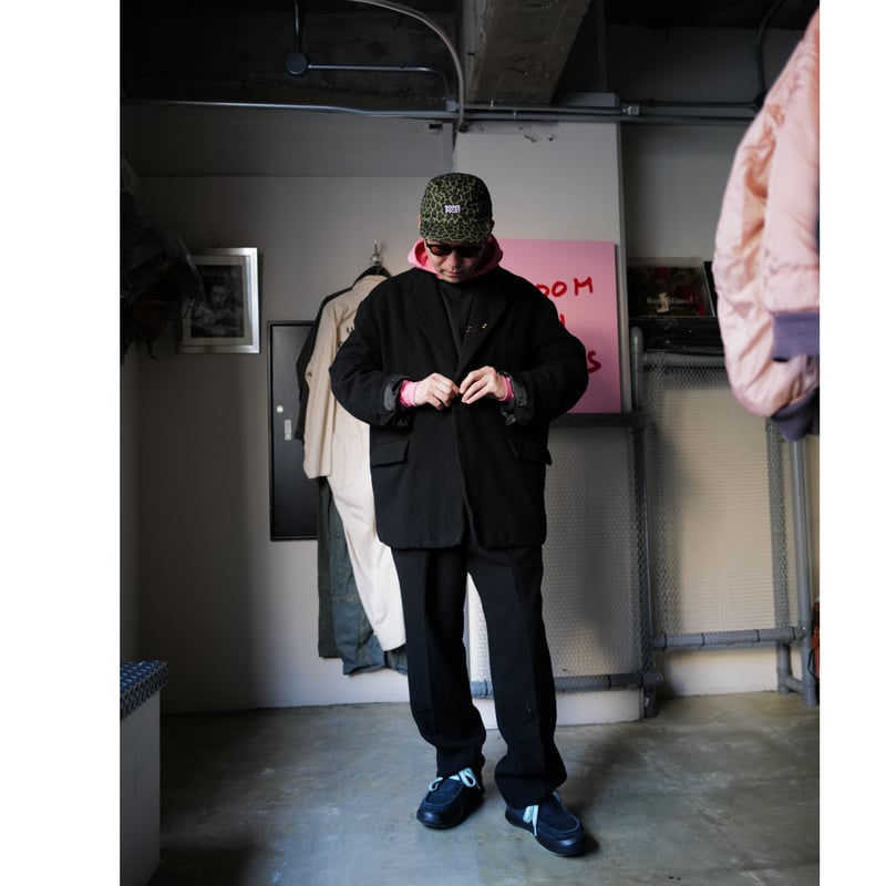 special edition］Felted Tailor Jacket | anytee