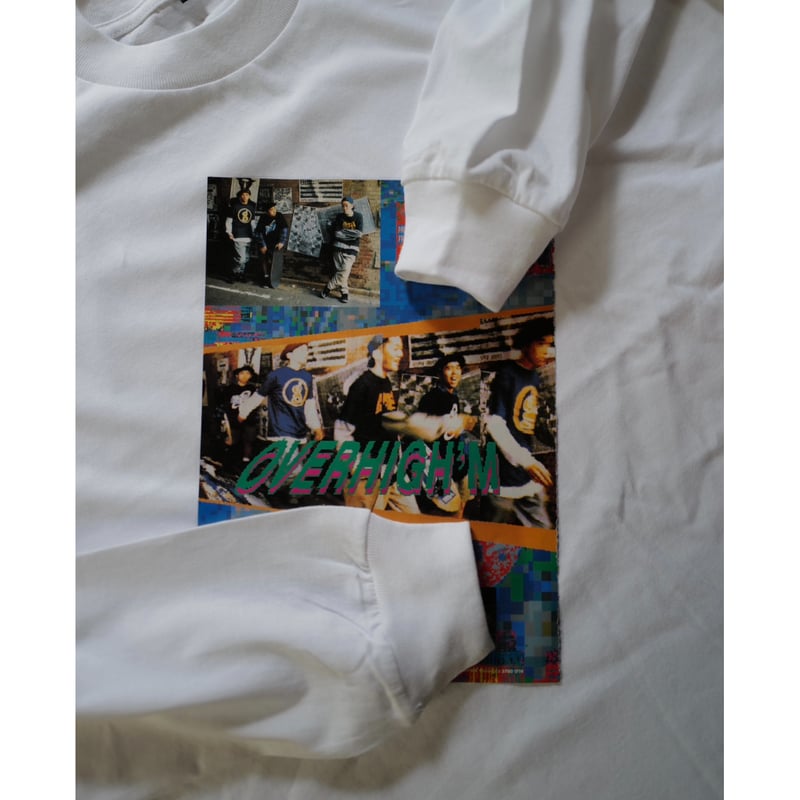 即完売[anytee] ロンT サイズXL