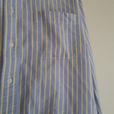 ［L］Old Brooks Brothers_80s vintage_polo-collar shirt
