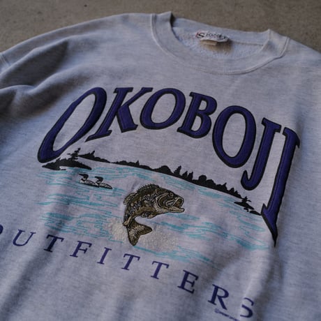 ［XXL］Vintage Light Sweat