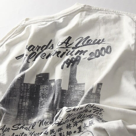 ［L］APE HONGKONG 1999 special edition