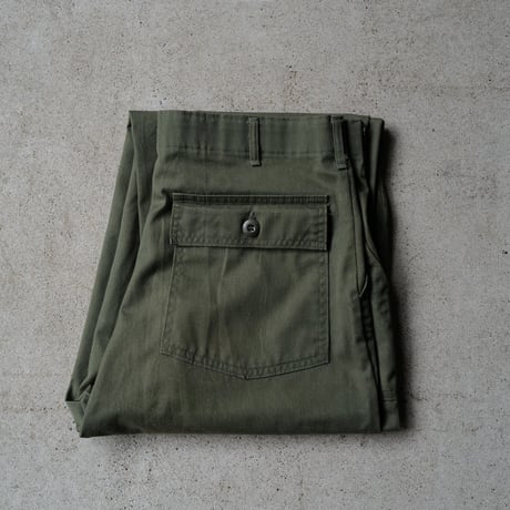 ［36×29］USARMY OG-507 Trousers_no.20