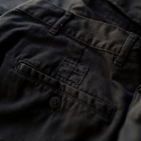 Super Black_BIG CHINO PANTS by Polo Ralph Lauren