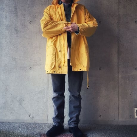 ［XL］ BrooksBrothers Balmacaan Coat