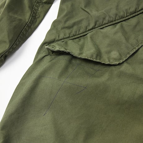 ［M］m65 parka_no.160