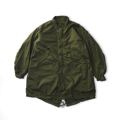 ［L］m65 parka_Silver Zipper First Model_no.270