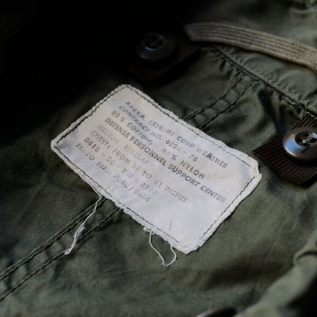 ［M］m65 parka_no.53