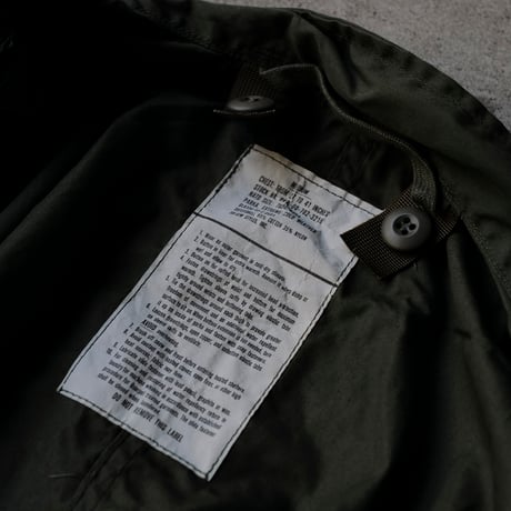 ［M］m65 parka_deadstock_no.120