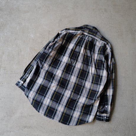 ［M］BIG SHIRT by Ralph Lauren_90s vintage_no.4