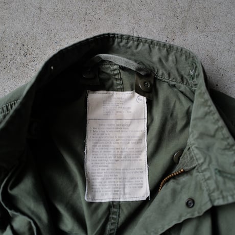 ［M］m65 parka