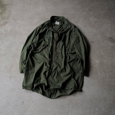 ［M］m65 parka_mini tag model_deadstock_no.140