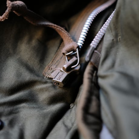［M］m51 parka_First model_fullset_deadstock_no.73