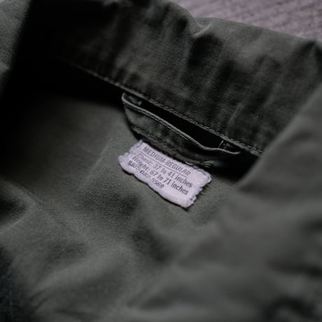 ［M-Regular］Jungle Fatigue Jacket_3rd_no.6