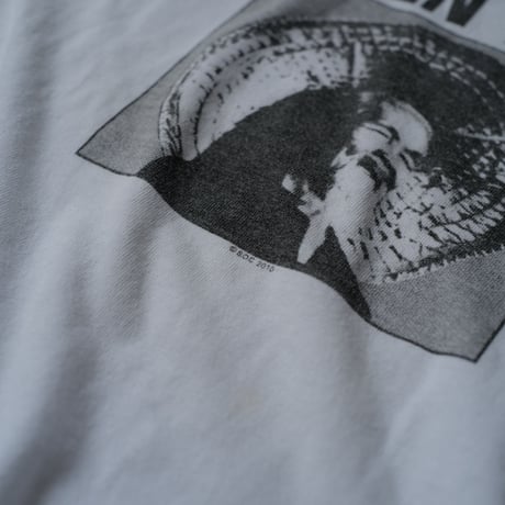 雑誌『OCEANS』5月25日発売号掲載_Vintage Tee_no.02