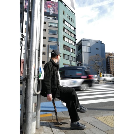 ［L］"MODIFY" BDU Jacket_no.5