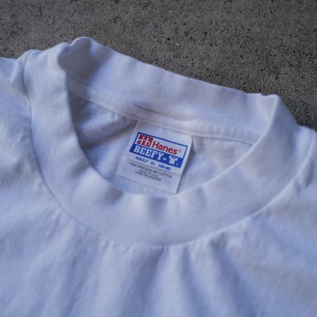 ［XL & XXL］Hanes®︎ BEEFY-T®︎ _made in USA_deadstock