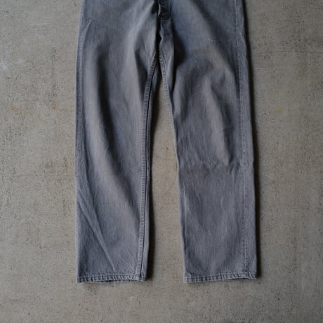 [W36 L30] 501_80s_Greige_made in USA_no.19