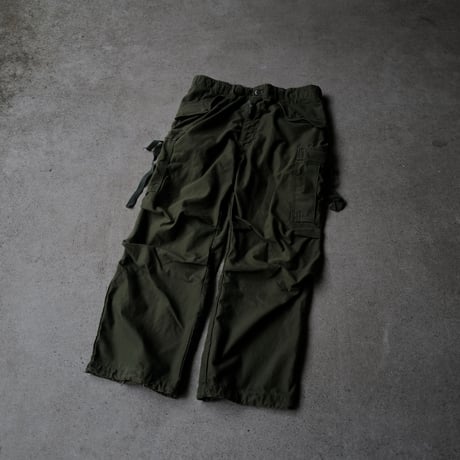 ［M-Regular］USARMY M-65 Trousers_no.43