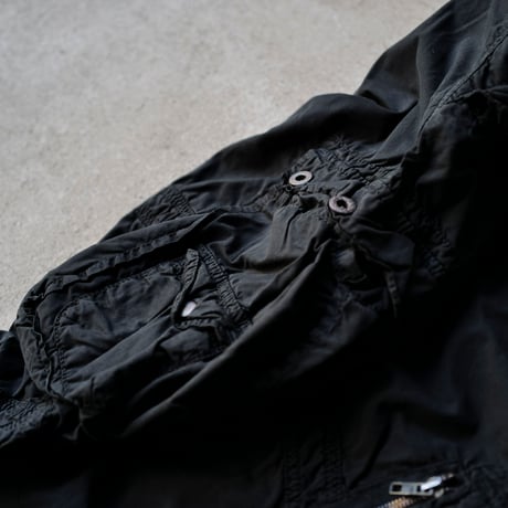 [W38 L31] Super Black_VINTAGE POLO Cargo Pants_no.5