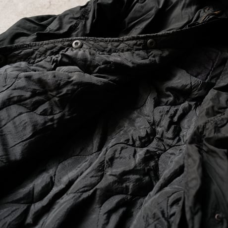 ［L］Super Black_m65 parka_fullset_no.1