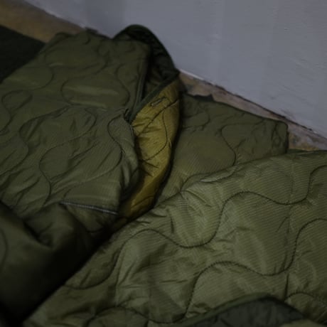 ［S］m65 parka_liner_deadstock_multi color