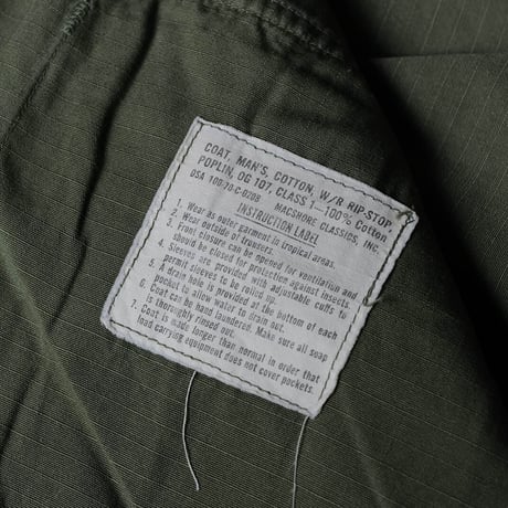 ［M-Regular］Jungle Fatigue Jacket_4th_no.37