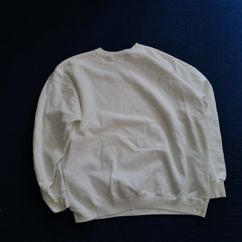 【デッドストック】90s DKNY スウェット グレー S Y2K ビンテージ デッドストック】90s DKNY スウェット グレー S Y2K ビンテージ