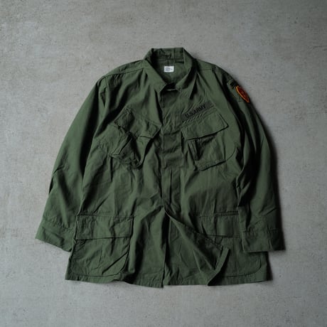 ［L-Regular］Jungle Fatigue Jacket_4th_deadstock_no.40